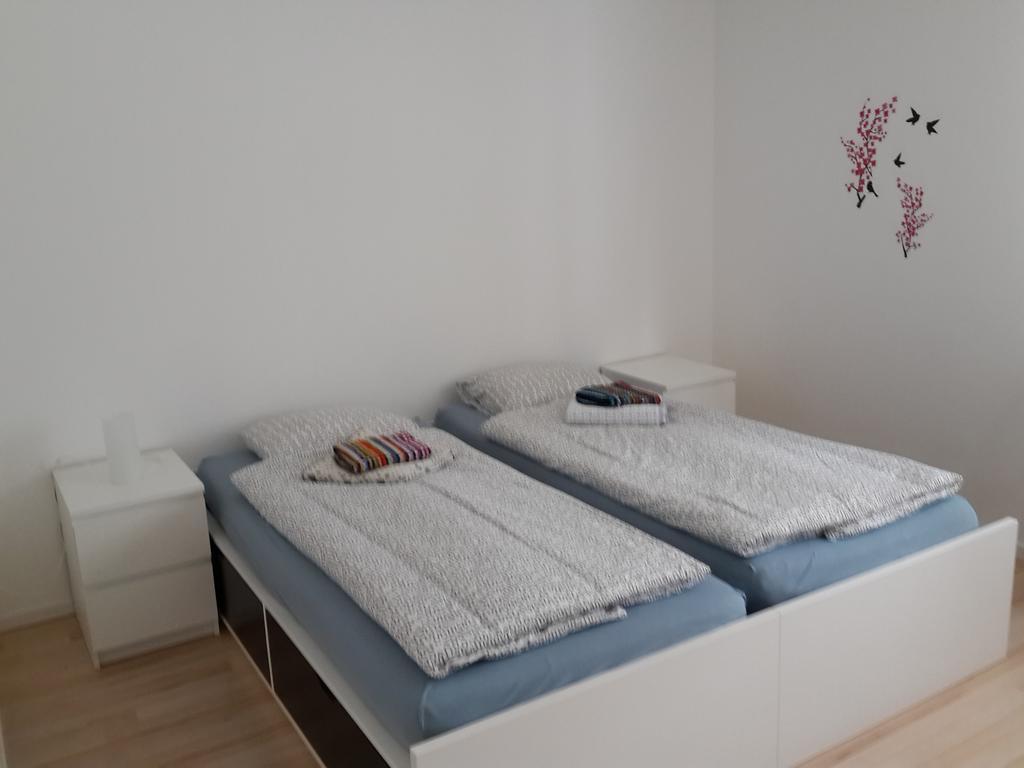 Sesvenna Apartment