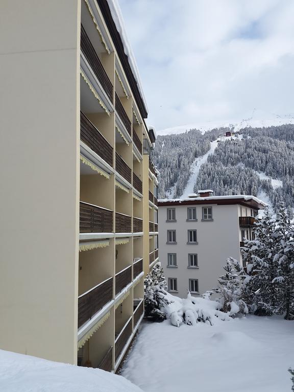 Apartment Sesvenna *