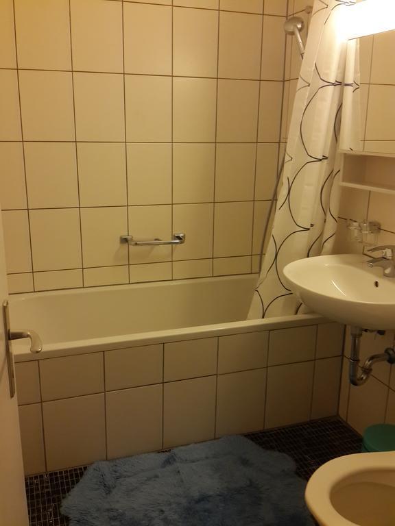 Apartment Sesvenna *