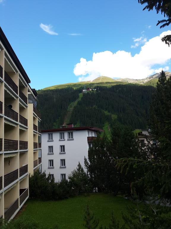 Apartment Sesvenna *