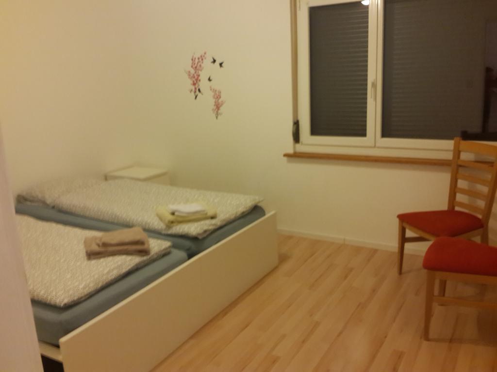 Apartment Sesvenna