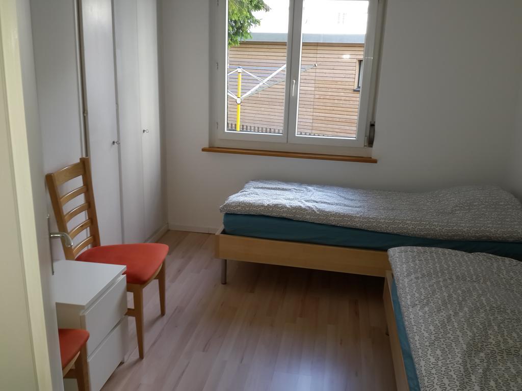 Sesvenna Apartment