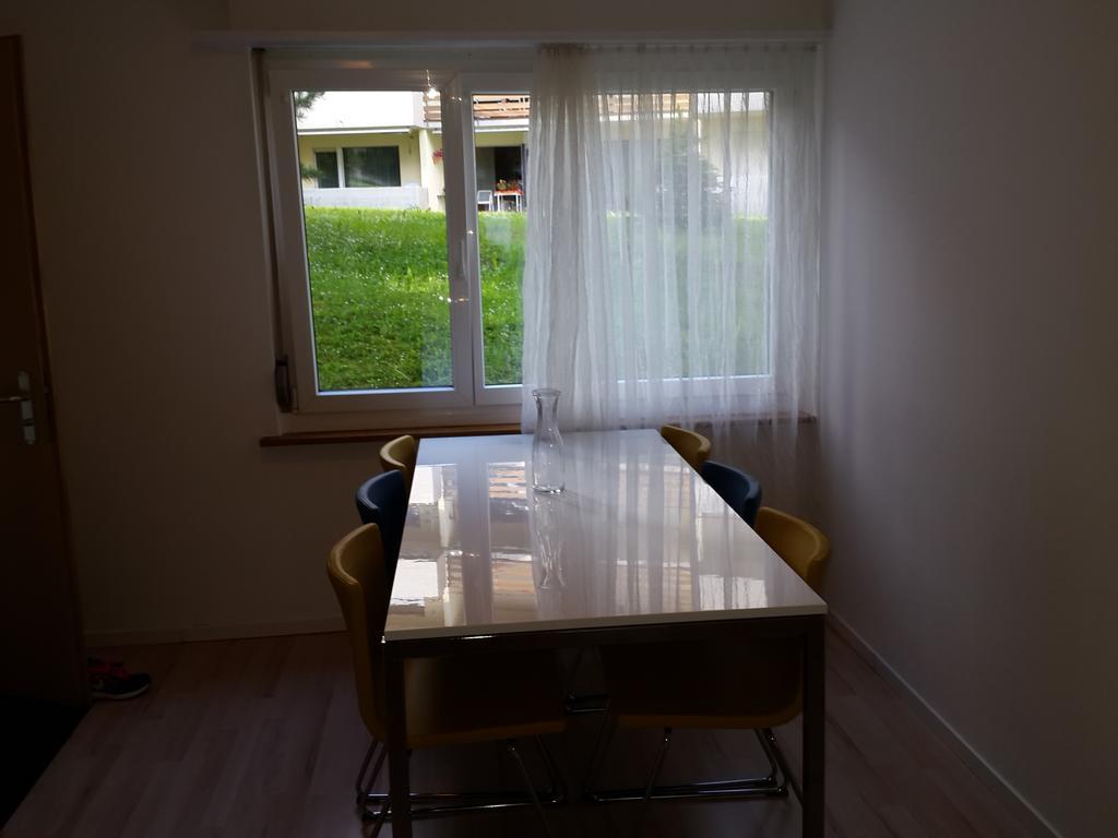 Sesvenna Apartment Davos