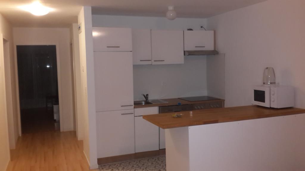 Ferienwohnung Sesvenna Davos