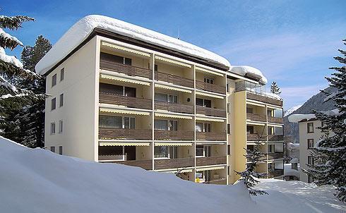 Sesvenna Apartment *
